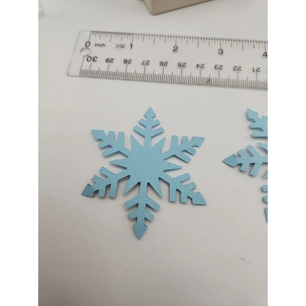 Martha Stewart Extra Large PunchFancy Snowflake, 2.5in